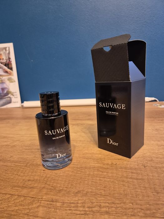 Parfum Dior Sauvage 100 ml - NOU