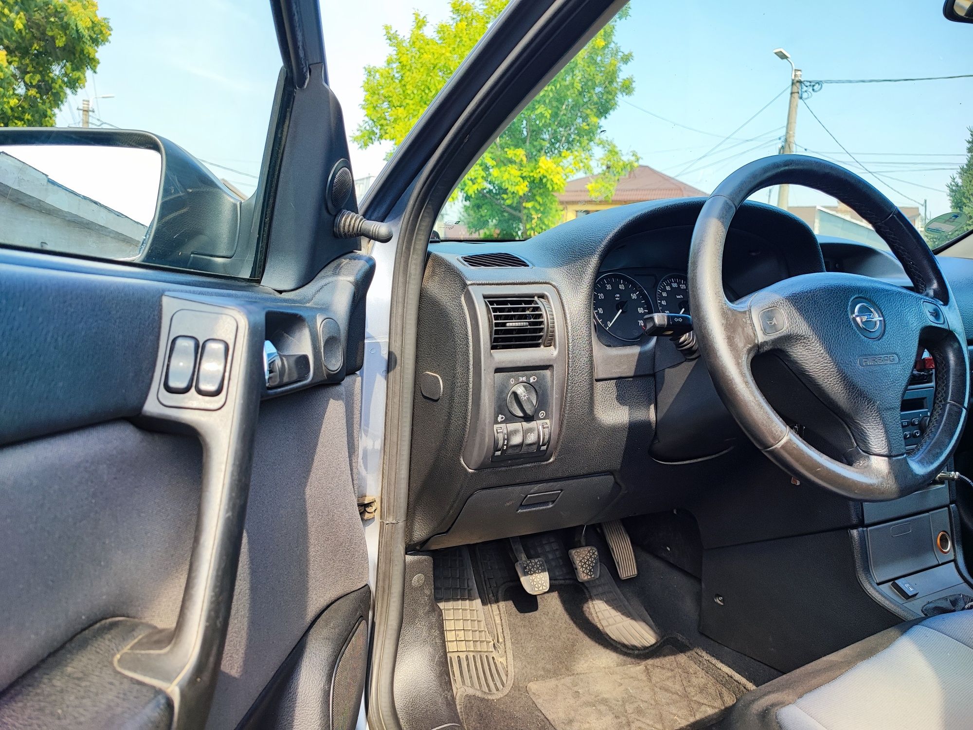 Opel Astra G CC Njoy, 2003