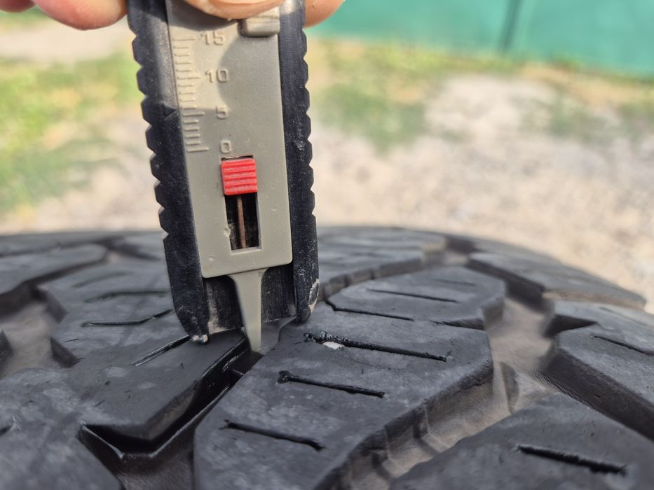 Джанти с гуми 20 цола 275/45 20