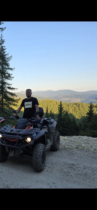 Can Am  XTP 1000R