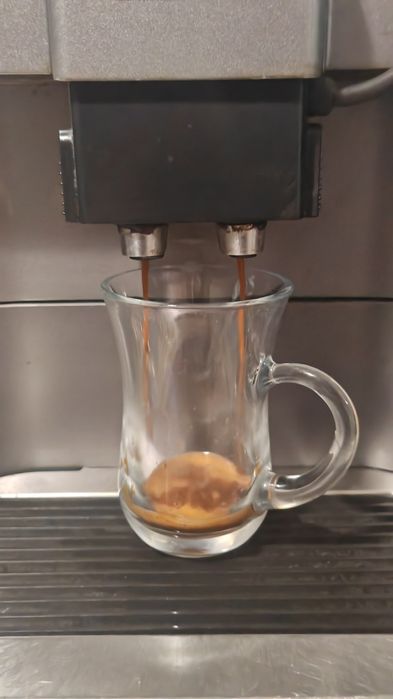 Siemens EQ6 Plus series 100