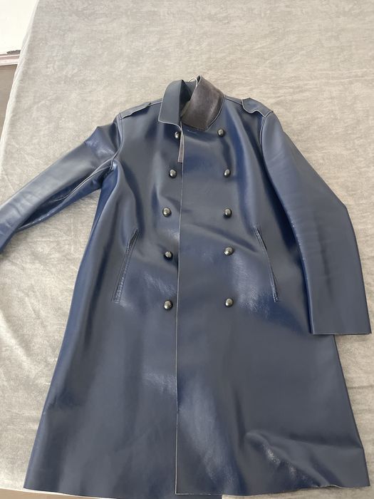 Манто с две лица