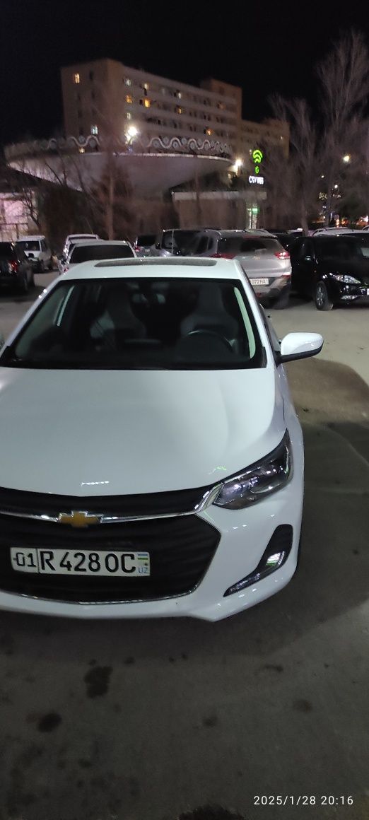 Onix premier plus 6 pozitsiya