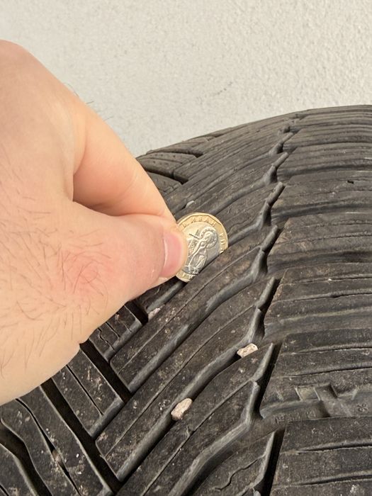 Michelin Alpin 6 225 55 17