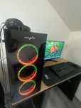 Unitate PC GAMING + Periferice