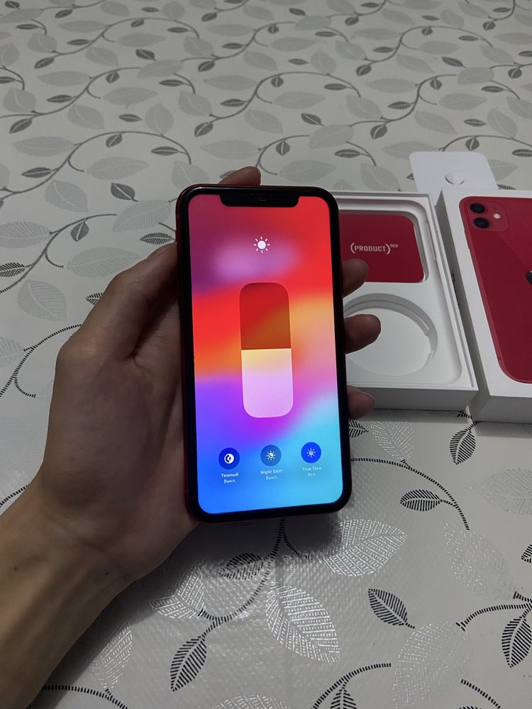 Продам iPhone 11 128gb 76%