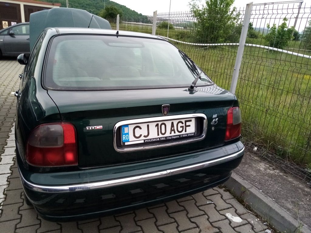 Vănd Rover45 Diesel