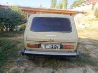 Niva 4x4 sotiladi