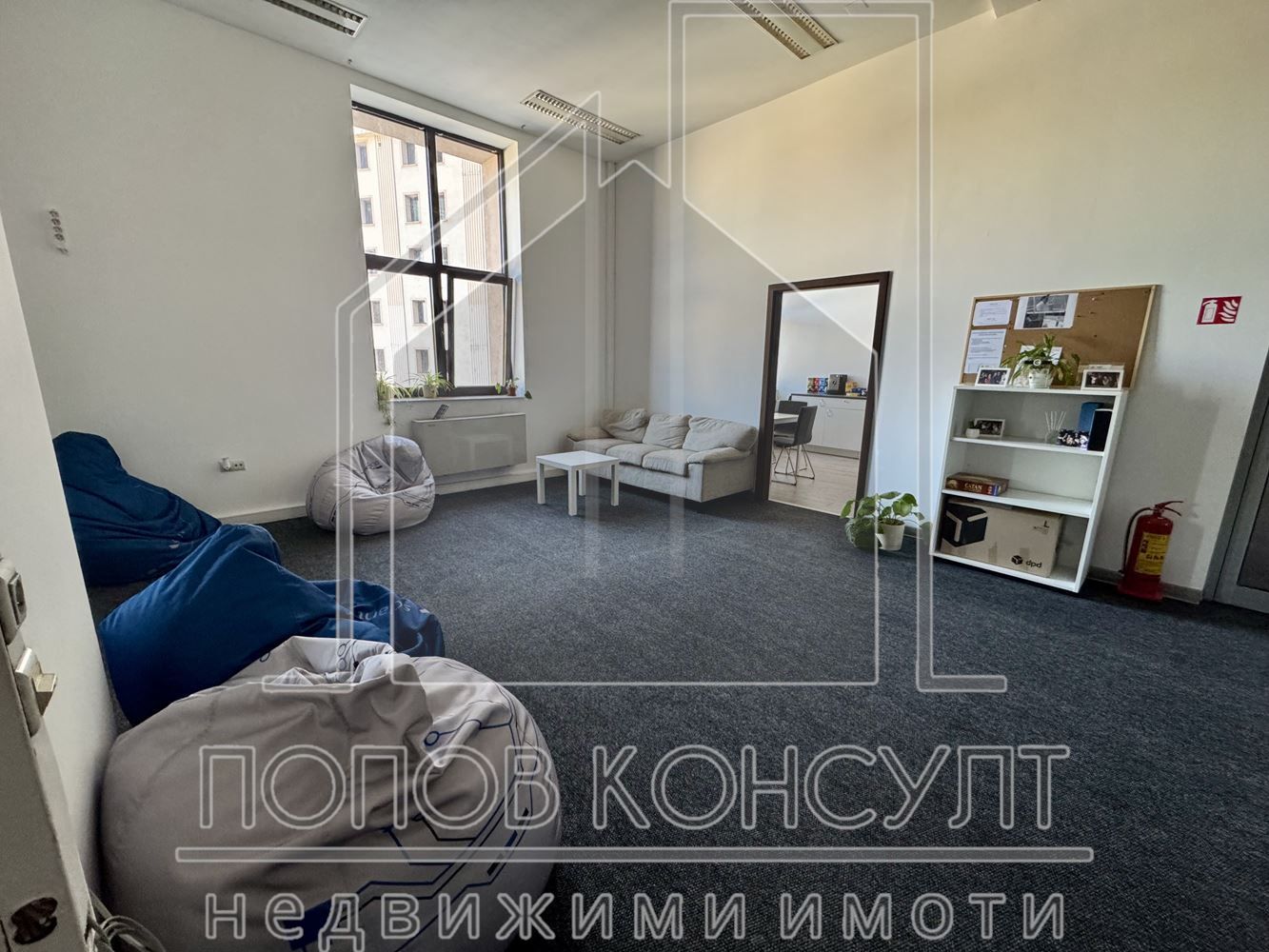 Офис в Пловдив-Център площ 220 цена 1760