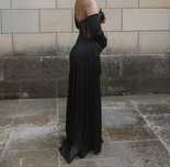 Rochie de ocazie facuta pe comanda marimea L