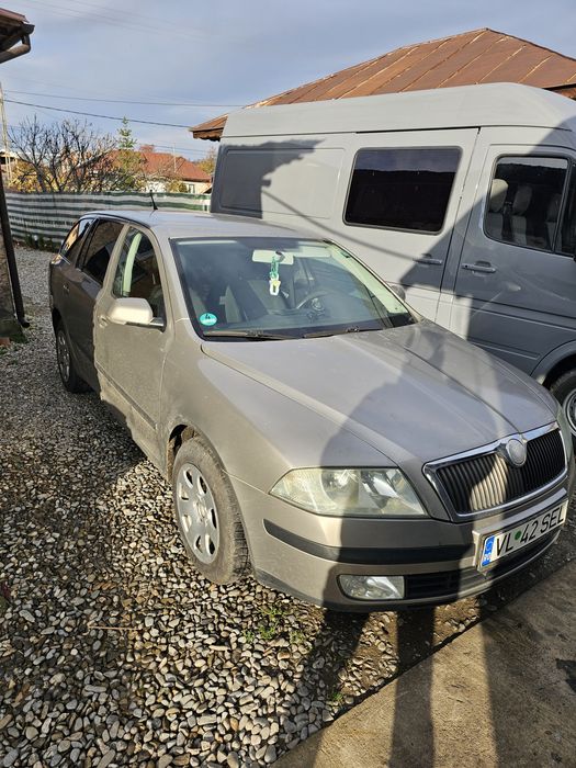 Skoda octavia 2007 1.9tdi