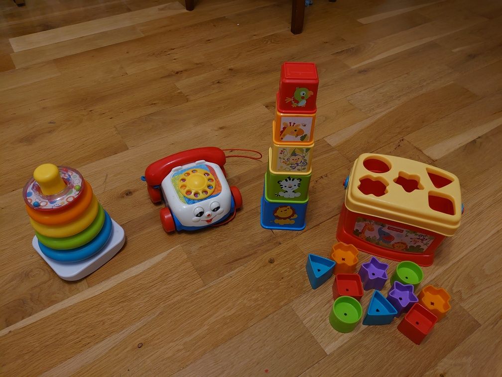 Set jucării Fisher Price