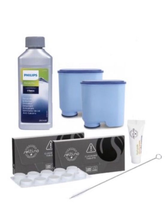 Set pentru phillips cafea curatare