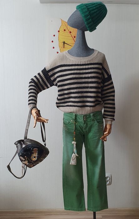 Джинсы Fracomina (Италия)