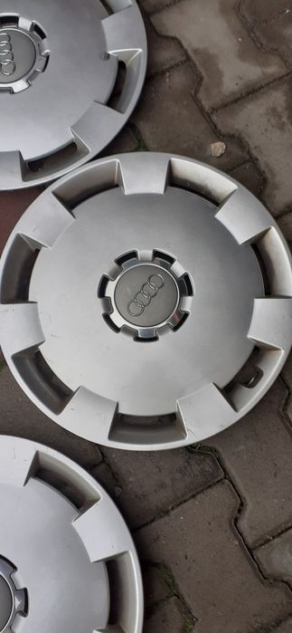 4 capace originale audi pe 16 ca noi