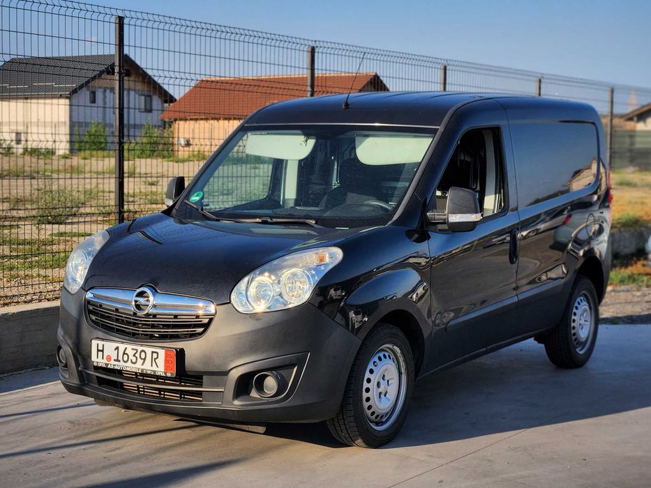 Opel Combo D ECOFLEX | EURO 5 | 2015 | 1.3CDI | Germania