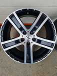 Джанти RIAL за VW AUDI SEAT SKODA Mercedes R18 5x112 ET47 8J