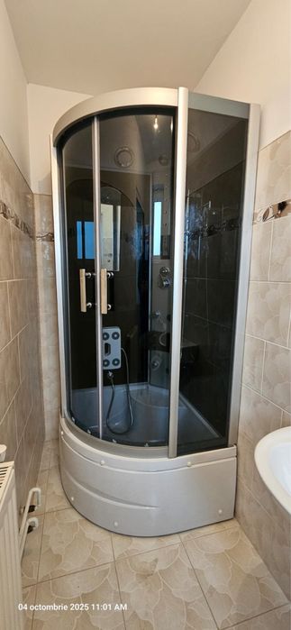 Cabină duș cu hidromasaj Sanotechnik TC11 – nouă, nefolosită