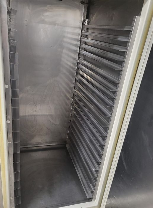 Congelator Frigidet Patiserie PROFESIONAL  -20gr+10gr  50 tavi 60x40