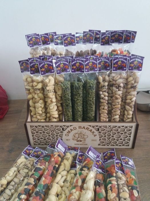 Tayyor chaq-chuq biznesi sotiladi.