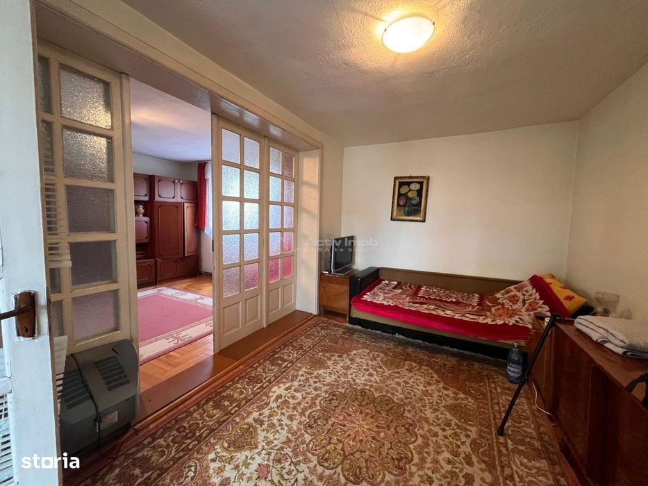 Lugoj, Casa  143 Mp, Total Teren 800 Mp., Str. Timisului