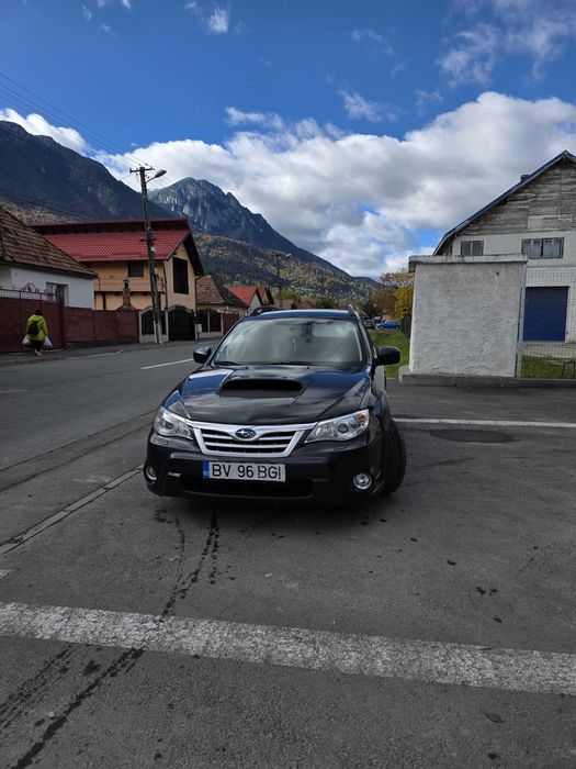 Subaru Impreza XV