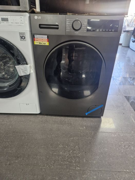 Пералня Lg А+++ 9 кг 1400 оборота Нова