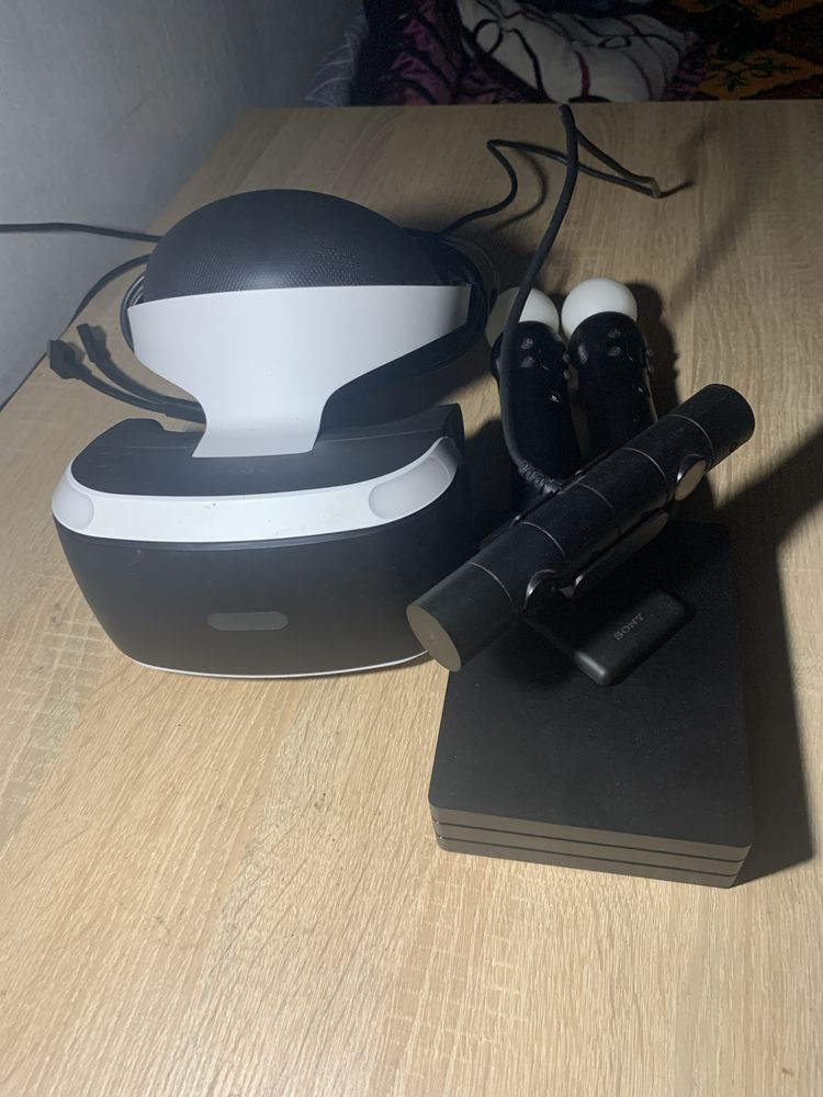 Playstation VR Для PS4 Version 2