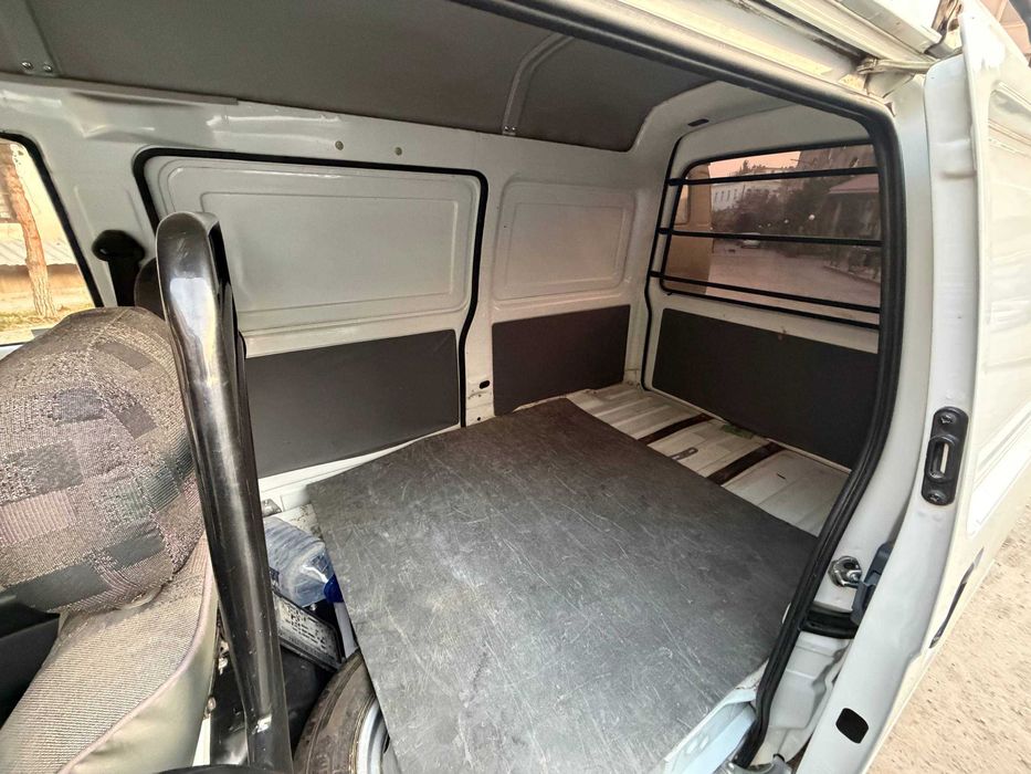 Дамас Ван 2021 г