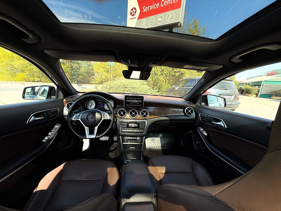 Mercedes Benz GLA 220 CDI 4matic