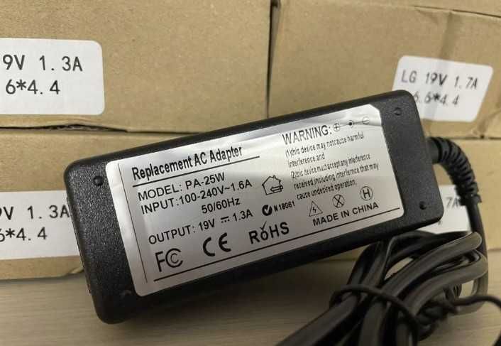 Блок питания для монитора LG 19V