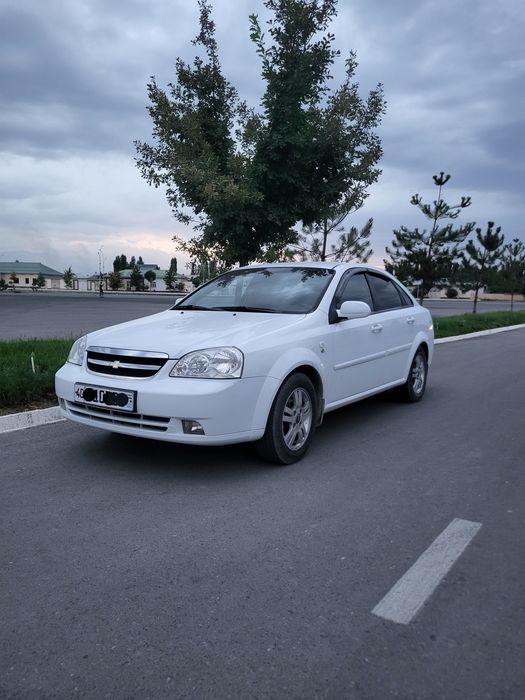 Chevrolet Lacetti