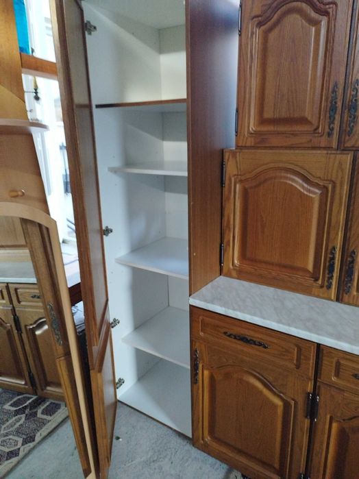 Кухня от масив внос