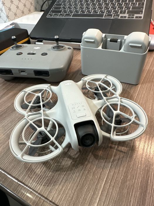 Дрон DJI neo fly more combo