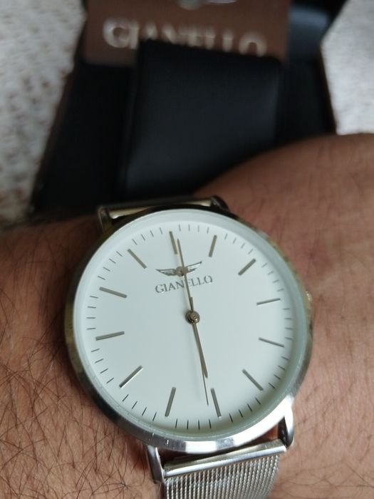 Мъжки часовник GIANELLO GNL 7722SS