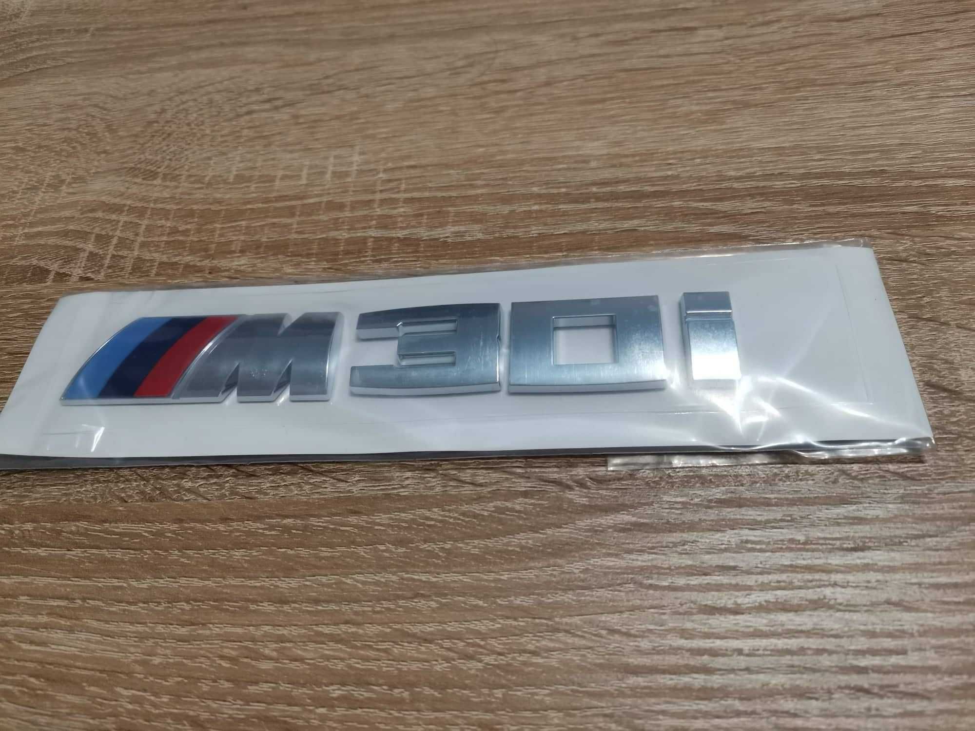 БМВ BMW M30i емблеми лога