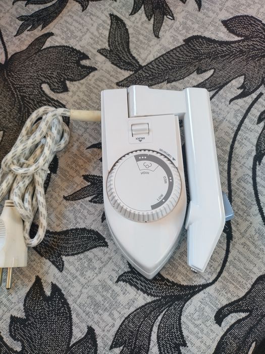 Ютия за къмпинг .