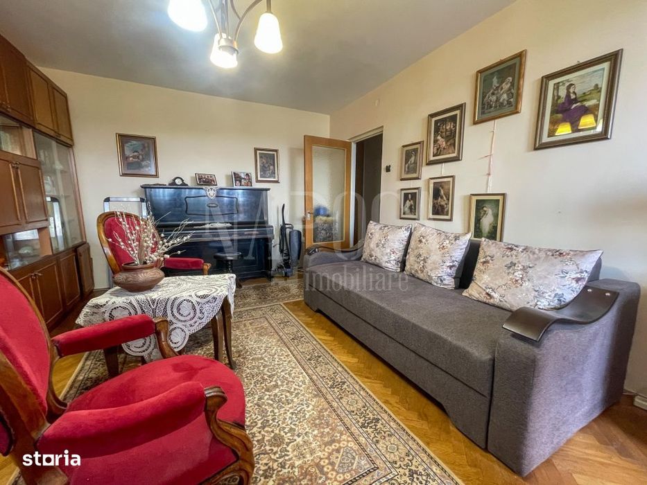 Apartament 3 camere de vanzare in Plopilor, Cluj Napoca