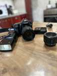 Кенон фотоаппарат