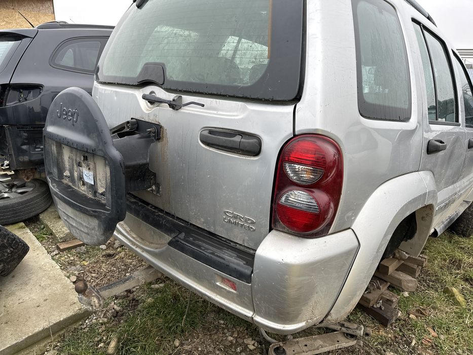 Dezmembrez Jeep Cherokee 2.8 CRD
