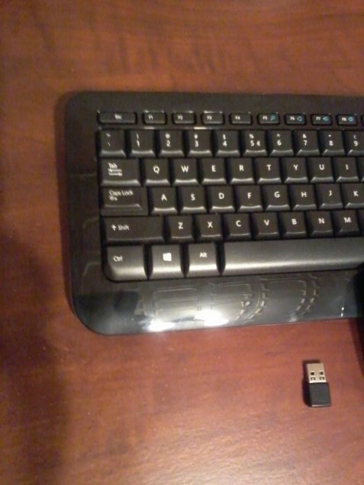 Mouse plus tastatura