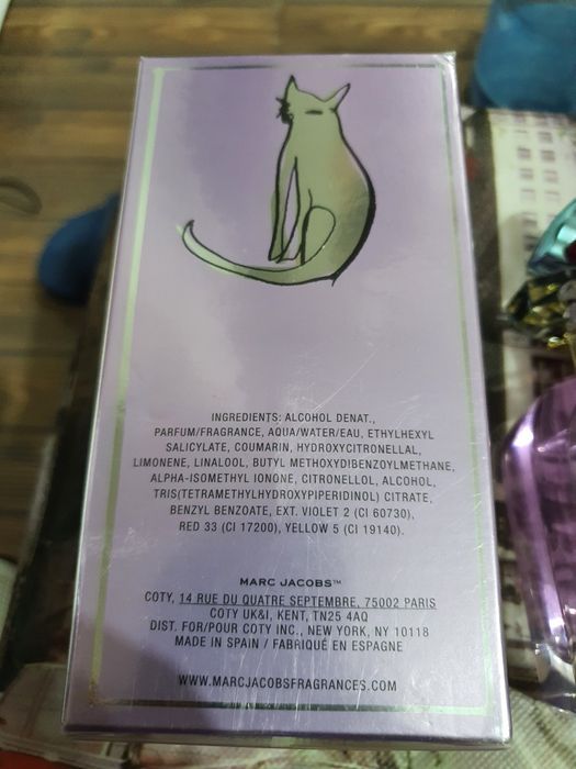 Perfect marc jacobs elixir