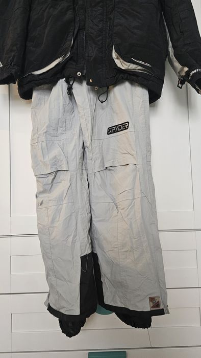 Ски яке Atomic + Ски панталон Spyder