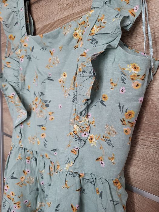 Rochie C&A lunga de vara