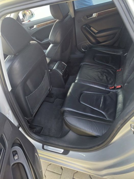 Vand Audi A4 2.0 Diesel 2009