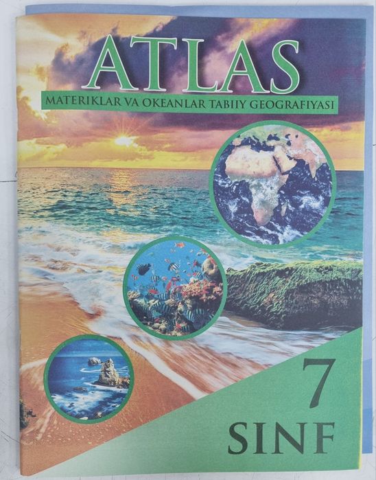 Atlas optom solnichniy