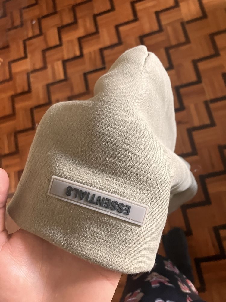 Essentials Fear of god hoodie