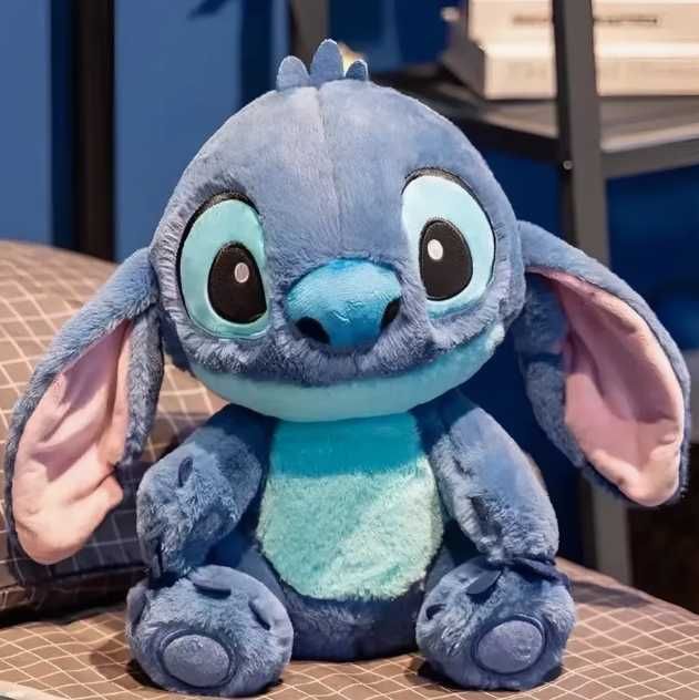 Мягкая игрушка Стич Stich 35см - Подарка
