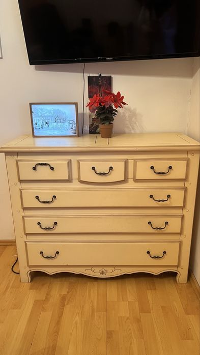 Set Mobilier Dormitor Vence Mobexpert