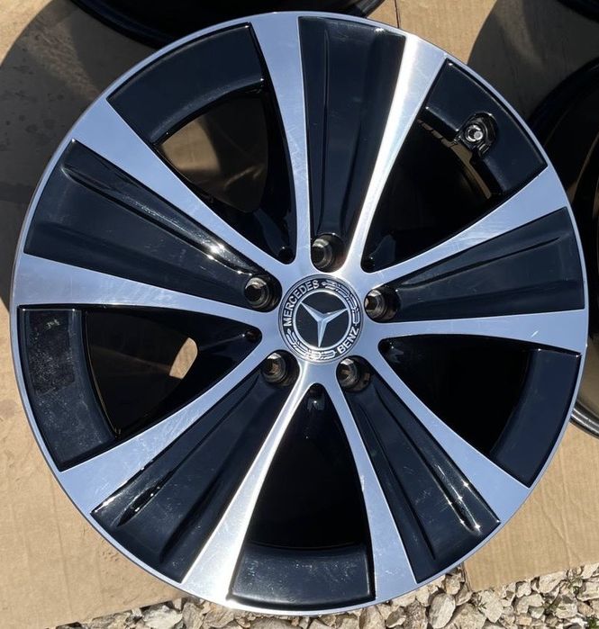 Jante Mercedes 18 E Klasse W213